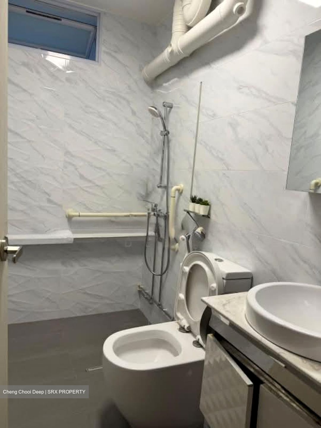 Blk 290E Spring View (Bukit Batok), HDB 4 Rooms #562451251